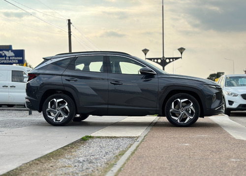Hyundai Tucson Hybrid 2024 - Permuta - Financiación