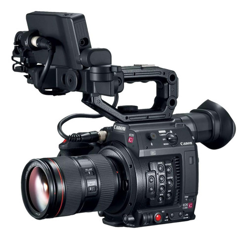 Canon Camara Cine Eo Ef Solo Cuerpo