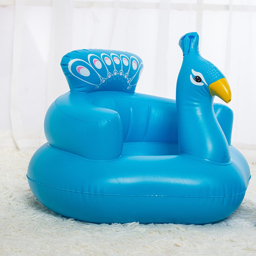 Asientos De Suelo Para Bebés, Asiento Inflable Para Bebés
