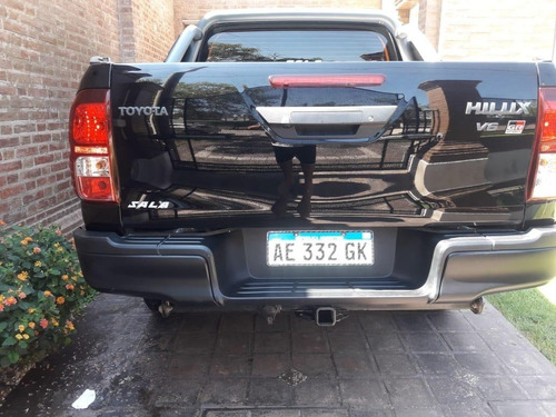 Hilux V4 Gazzo Racing 4x4 Impecable!! 16.000 Km.-