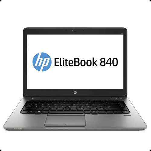 Notebook Hp Elitebook 840 G3 I5 8gb 256 Ssd Home Office (Reacondicionado)