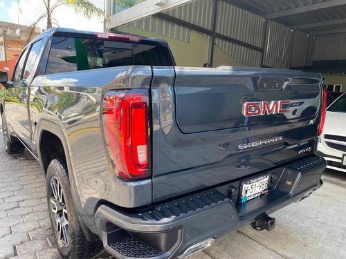 Imagen 3 de 13 de Gmc Sierra Gmc Sierra At4