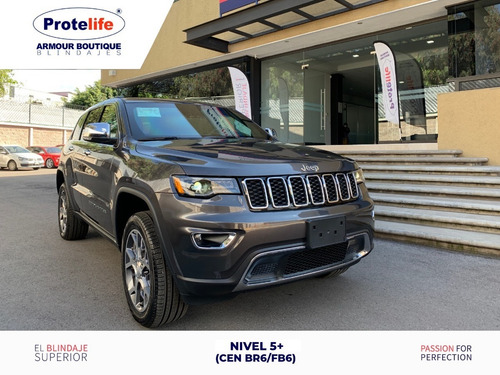 Imagen 1 de 15 de Jeep Grand Cherokee Blindada 5+