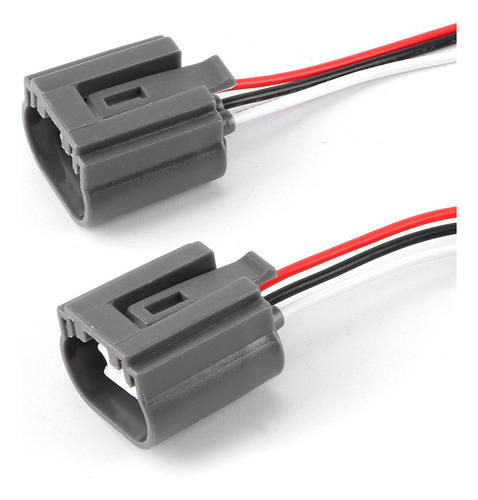 Adaptador De Cable Hembra H13 9008 Para Enchufe Led