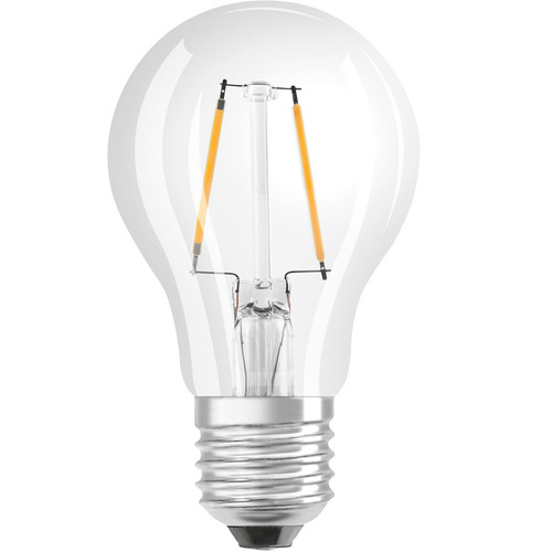 Pack X10 Ampolleta Vintage 2w E27 Filamento Luz Calida