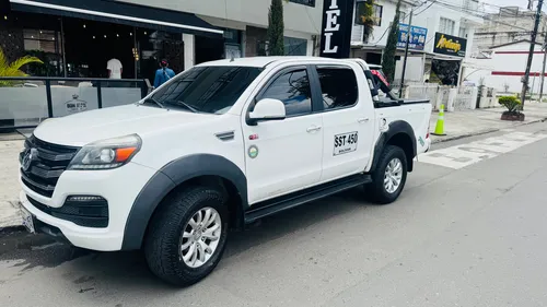 Foton Tunland Cara Nueva