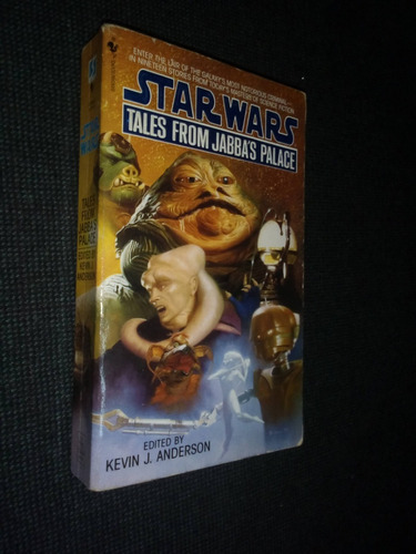 Star Wars Tales From Jabba's Palace Kevin Anderson