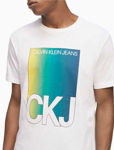 Remera Calvin Klein Ckj