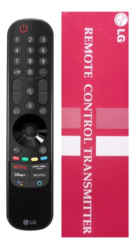 Nuevo Control Magic LG Mr 21 Original Para Smart Tv LG