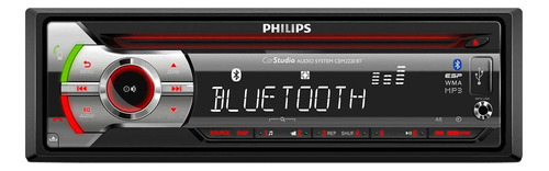 Estéreo para auto Philips CEM2220BT/55 con USB y bluetooth