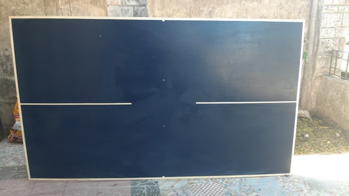 Tabla Para Mesa De Ping Pong