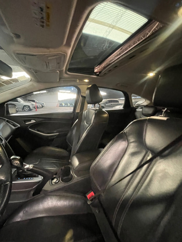 Ford Focus III 2.0 Titanium At6