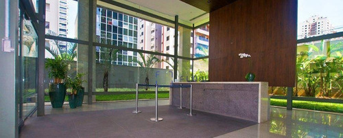 Sala/conjunto 350m², 6 Vagas - Cerqueira César - Cj1289