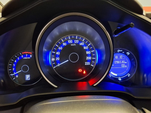 Honda WR-V 1.5 16V FLEXONE EXL CVT