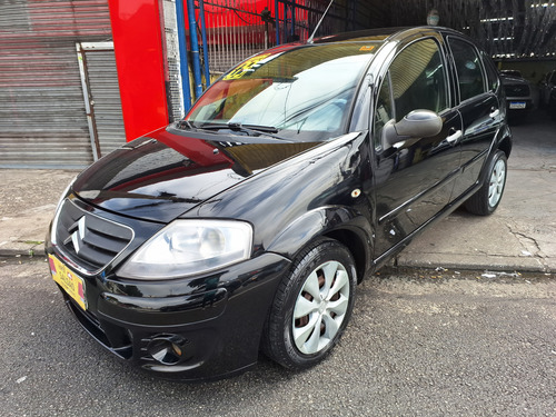 Citroën C3 1.4 8v Exclusive Flex 5p
