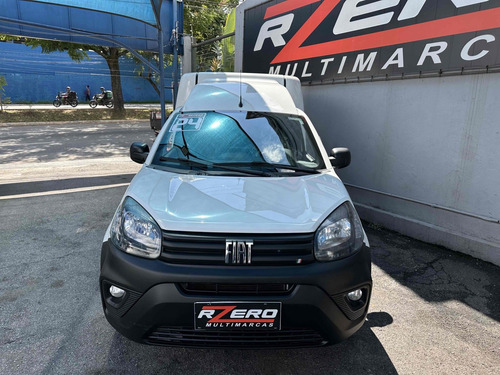 Fiat Fiorino 1.4 MPI FURGÃO ENDURANCE 8V FLEX 2P MANUAL