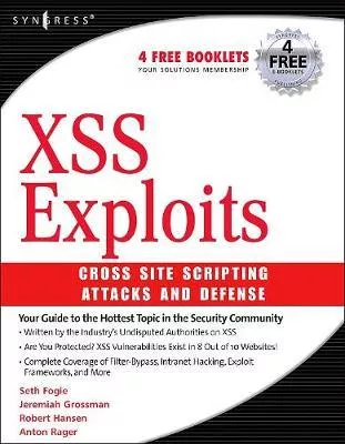 A bíblia do Cross-site Scripting (XSS)