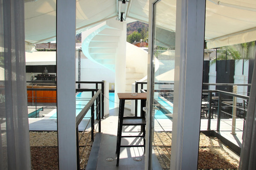 Hotel Boutique Art Deco, Restaurante, Bellavista,providencia