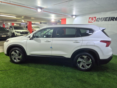 Hyundai Santa Fe Tm 2.5 Mpi 6at 4wd E6 Value 2023