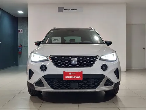 Seat Arona 1.6 Xperience Tiptronic