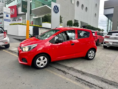 Chevrolet Beat 1.3 Lt Mt