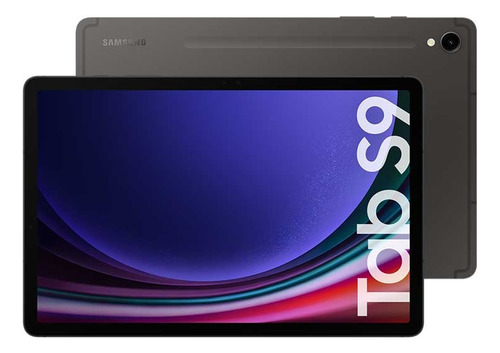 Tablet Samsung S9 11  8gb 256gb Grafito Color Gris Oscuro