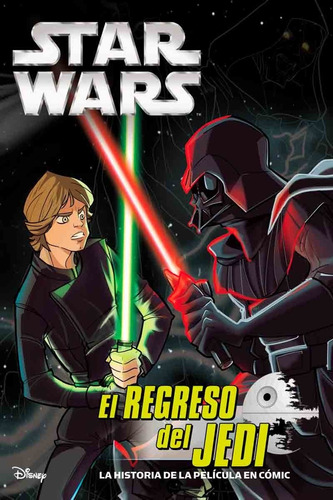 Star Wars Episodio Vi El Regreso Del Jedi Comic - Planeta