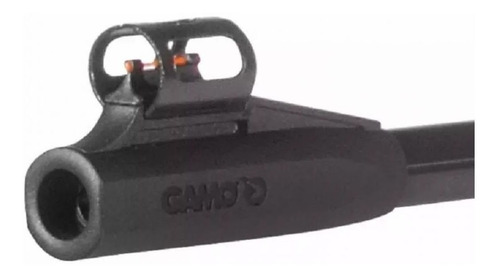 Imagen 2 de 7 de Rifle Aire Comprimido Gamo Black Knight Igt Nitro Piston 5.5