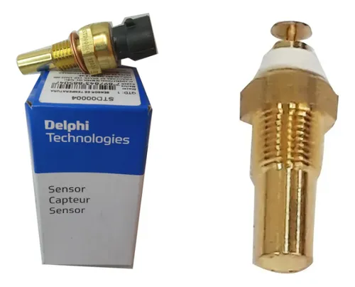 Kit X 2 Bulbo Sensor Temperatura Chevrolet Corsa 1.6