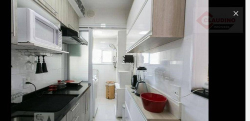 Imagem 16 de 20 de Lindo Studio No Jardim Analia Franco Locação Ou Venda - St0008
