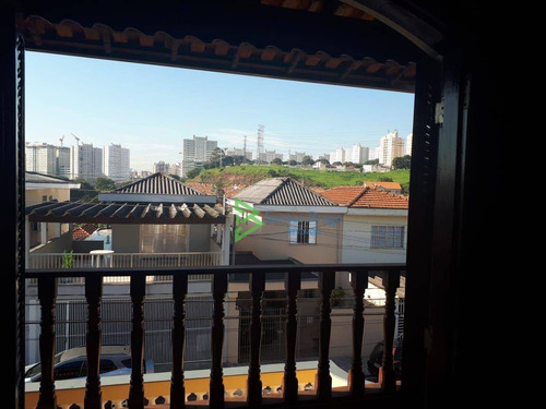 Imagem 16 de 30 de Sobrado Com 4 Dormitórios À Venda, 260 M² Por R$ 700.000,00 - Jardim São Ricardo - São Paulo/sp - So0023