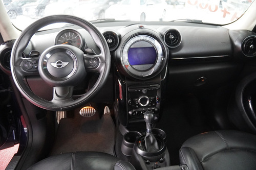 Mini Countryman 1.6 S ALL4 4X4 16V 184CV TURBO GASOLINA 4P AUTOMÁTICO