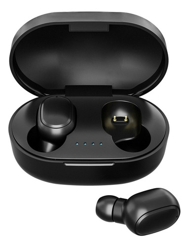 Audífonos Intraurales Inalámbricos Bluetooth A6s Mayoreo De