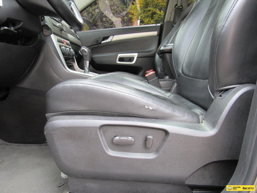 Imagen 10 de 25 de Chevrolet Captiva 2.4 Sport