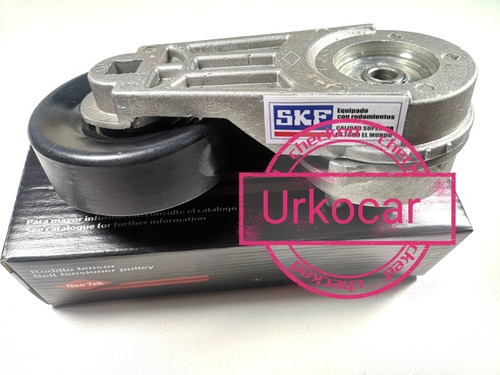 Imagen 4 de 7 de Tensor Ford Ranger 3.0 Powerstroke Rodamiento Skf