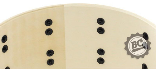 Caixa 14x5,5 Michael Power Gate Birch Flame Birdseye