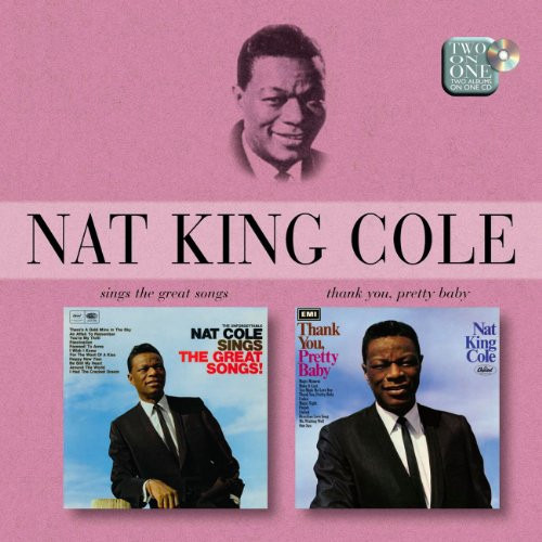 Cd Sings The Great Songs / Thank You, Pretty Baby (nat King Estándar