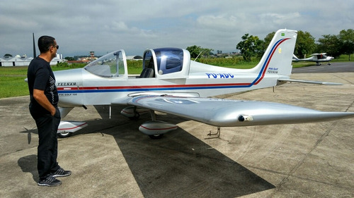 Aviação Ultraleve Tecnam P96 Golf Experimental 2000 Rotax