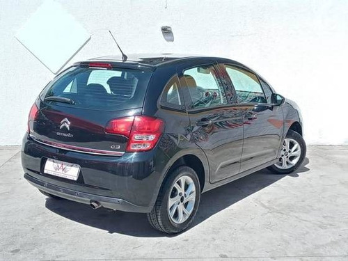 Citroën C3 1.5 Tendance 8v Flex 4p Manual