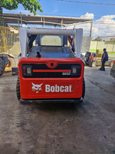 Mini Carregadeira Bobcat S650 2020