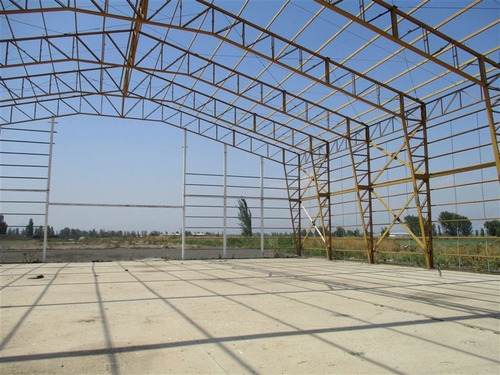 Imagen 6 de 9 de Industrial En Venta En Lampa