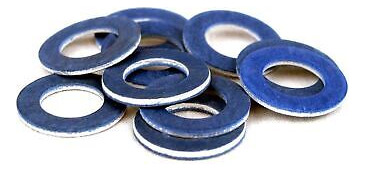 New 20 Pc For Toyota Oil Teflon Drain Plug Washer Gasket Eef