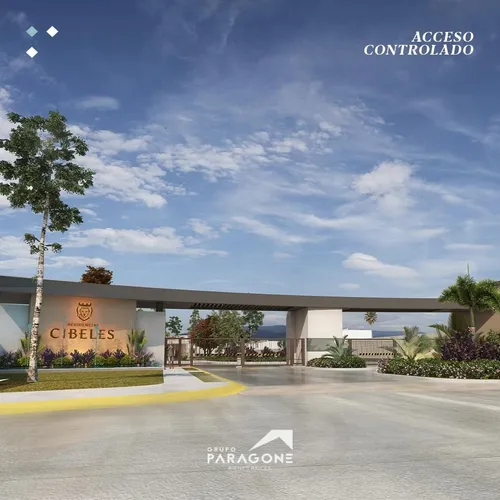 Casa Modelo Tierra En Cibeles Residencial