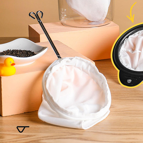 Filtro De Té Tailandés, Colador De Té Con Marco De Medio