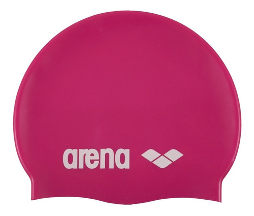 Gorra Natación Arena De Silicona Para Niños Classic - Btu