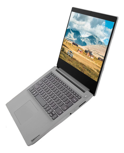 Laptop Lenovo Ideapad 3i 14, Para Estudiantes Y Empresas, Pantalla Fhd De 14 Pulgadas, Procesador Intel I3-1115g4, 8 Gb De Ram, Ssd De 256 Gb, Hdmi, Lector De Tarjetas Multimedia, Cámara Web, Dolby