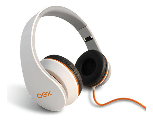 Headset Oex Sense Hp-100 - Branco