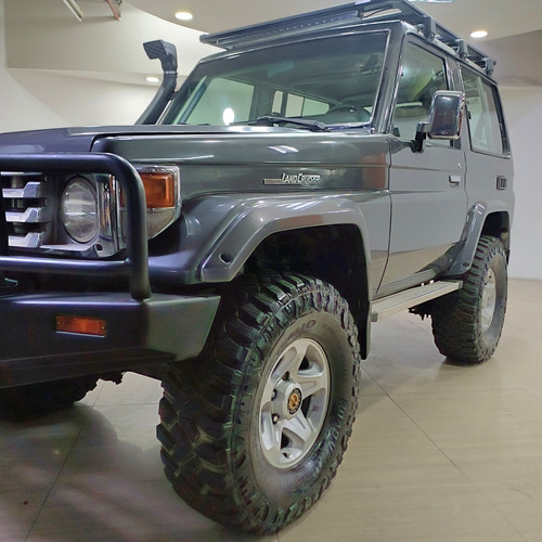Toyota Land Cruiser Machito 2005 Sc*