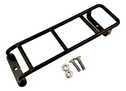 Escalera Recta Metálica Para -4 Rc4wd D90 D110 1/10 Rc