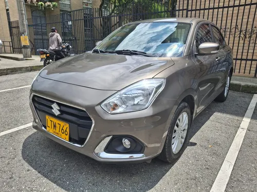 Automovil Suzuki New Swift Dzire Mt Gl 2023 41.000 Km